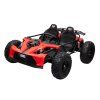 Elektrické autíčko Buggy GENERAL 63 červené 2