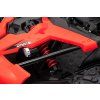Elektrické autíčko Buggy GENERAL 63 červené 24