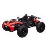 Elektrické autíčko Buggy GENERAL 63 červené 3