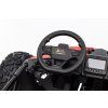 Elektrické autíčko Buggy GENERAL 63 červené 36