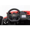 Elektrické autíčko Buggy GENERAL 63 červené 37