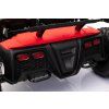 Elektrické autíčko Buggy GENERAL 63 červené 51