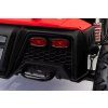 Elektrické autíčko Buggy GENERAL 63 červené 53