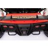 Elektrické autíčko Buggy GENERAL 63 červené 55