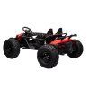 Elektrické autíčko Buggy GENERAL 63 červené 6