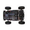 Elektrické autíčko Buggy GENERAL 63 červené 62