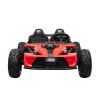 Elektrické autíčko Buggy GENERAL 63 červené 63