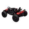 Elektrické autíčko Buggy GENERAL 63 červené 7