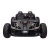 Elektrické autíčko Buggy GENERAL 63 černé 17