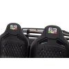 Elektrické autíčko Buggy GENERAL 63 černé 40