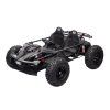 Elektrické autíčko Buggy GENERAL 63 černé 5