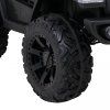 Dětské elektrické autíčko Master of Terain 4x4 bílé 13