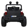 Dětské elektrické autíčko Master of Terain 4x4 bílé 5