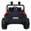 Dětské elektrické autíčko Master of Terain 4x4 červené 6