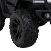 Dětské elektrické autíčko Master of Terain 4x4 modré 12