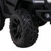 Dětské elektrické autíčko Master of Terain 4x4 modré 13