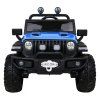 Dětské elektrické autíčko Master of Terain 4x4 modré 2