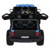 Dětské elektrické autíčko Master of Terain 4x4 modré 6