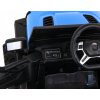 Dětské elektrické autíčko Master of Terain 4x4 modré 6