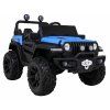 Dětské elektrické autíčko Master of Terain 4x4 modré 9