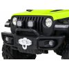 Dětské elektrické autíčko Master of Terain 4x4 zelené 10