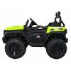 Dětské elektrické autíčko Master of Terain 4x4 zelené 3