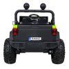 Dětské elektrické autíčko Master of Terain 4x4 zelené 6