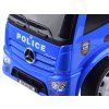 Dětské odrážedlo policie Mercedes 7