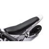 Dětská elektrická motorka Cross 350W 36V bílá 14