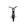 Dětská elektrická motorka Cross 350W 36V bílá 4