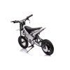 Dětská elektrická motorka Cross 350W 36V bílá 8