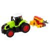 Zemědělský traktor s lisem R/C 1:16 Zelený