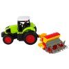 Zemědělský traktor s lisem R/C 1:16 Zelený 1