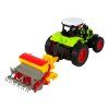 Zemědělský traktor s lisem R/C 1:16 Zelený 3