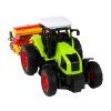 Zemědělský traktor s lisem R/C 1:16 Zelený 2