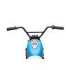 Dětská elektrická motorka LL6688 24V 2x800W modrá 9