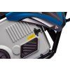 Dětská elektrická motorka Cross 350W 36V modrá 10