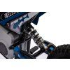 Dětská elektrická motorka Cross 350W 36V modrá 5