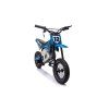 Dětská elektrická motorka Cross 350W 36V modrá 10