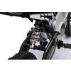 Dětská elektrická motorka Cross 350W 36V černá 14