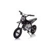 Dětská elektrická motorka Cross 350W 36V černá 3