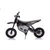Dětská elektrická motorka Cross 350W 36V černá 3