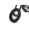 Dětská elektrická motorka Cross 350W 36V černá 4