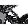 Dětská elektrická motorka Cross 350W 36V černá 7