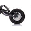 Dětská elektrická motorka Cross 350W 36V černá 8
