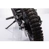 Dětská elektrická motorka Cross 350W 36V černá 9
