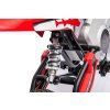Dětská elektrická motorka Cross 350W 36V červená 12