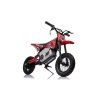Dětská elektrická motorka Cross 350W 36V červená 19