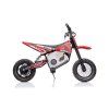 Dětská elektrická motorka Cross 350W 36V červená 5