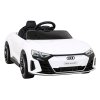 Elektrické autíčko Audi RS E-Tron GT 4x4 bílé 4